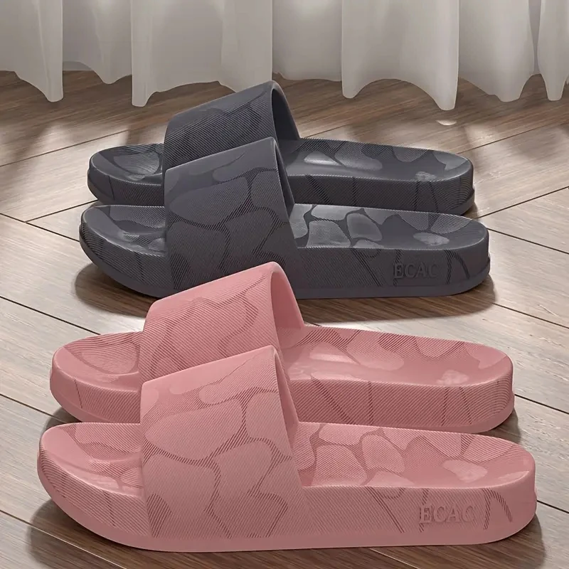 Home Bathroom Wear - Women's Home Slippers Light Weight Simple