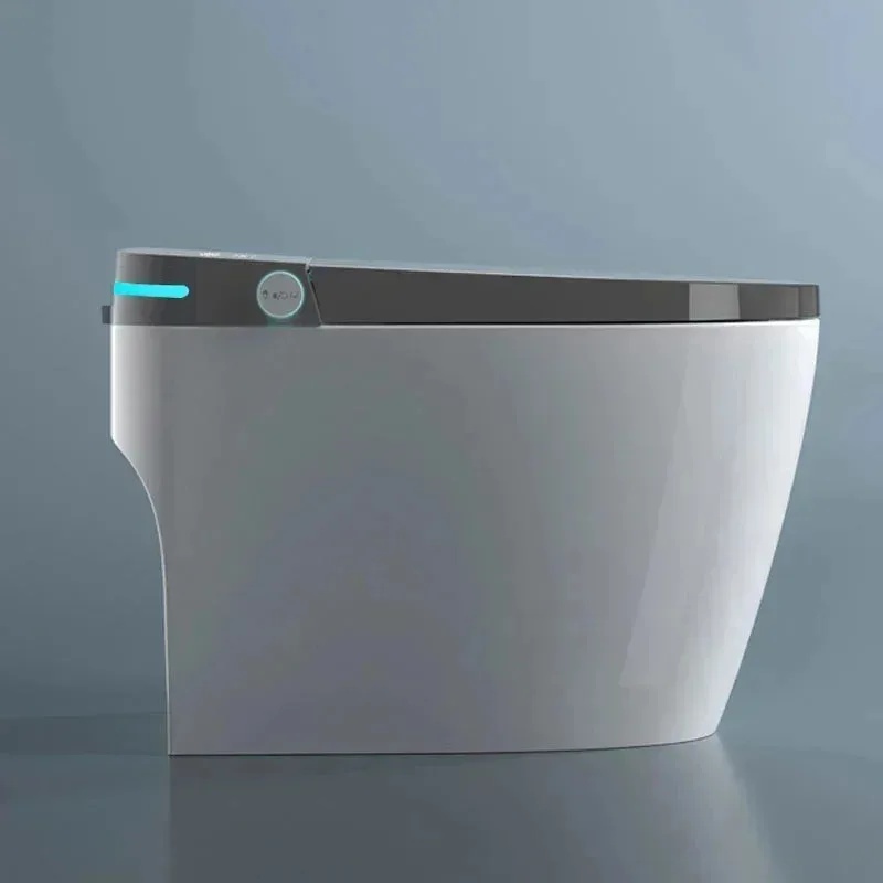 Home Bathroom Ware - 2026 Modern Ceramic Smart Toilet Automatic