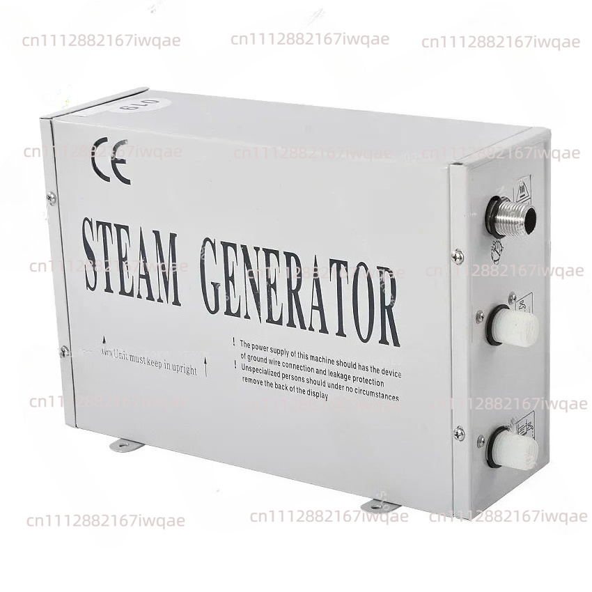 Home Bathroom Sauna - TR-019 Steam Generator System Home Shower