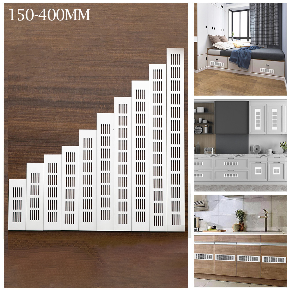 60mm Aluminium Rectangular Cab - Home Bathroom Vent 评论和价格