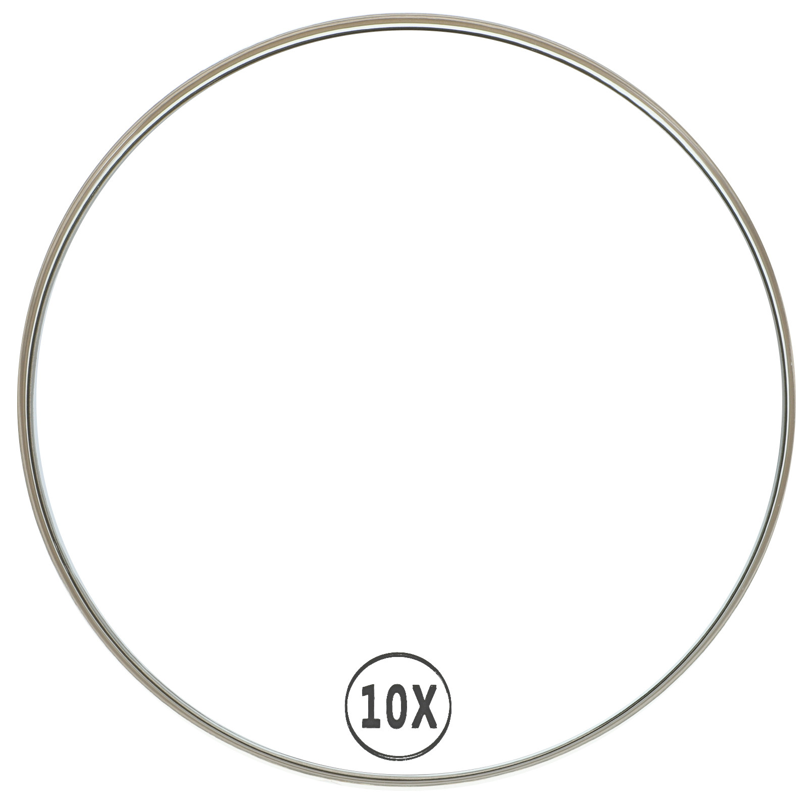 Single Side Magnifying Mirror  - Shaving Mirror Suction 评论和价格