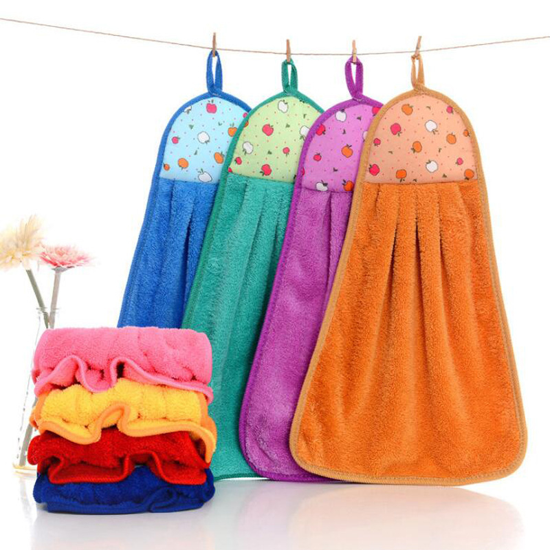 4pcs 20*32cm Small Hand Towels - Home Bathroom Sauna 评论和价格