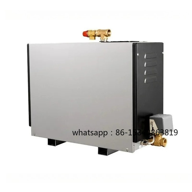 9KW Bathroom Sauna Machine Ste - Home Bathroom Sauna 评论和价格