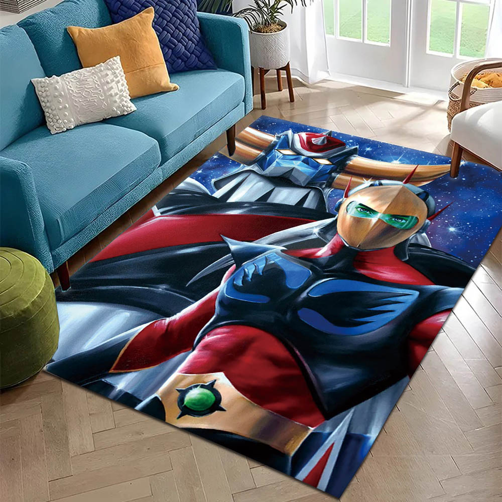 3D G-Grendizer Comic Anime Car - Home Bathroom Fan 评论和价格