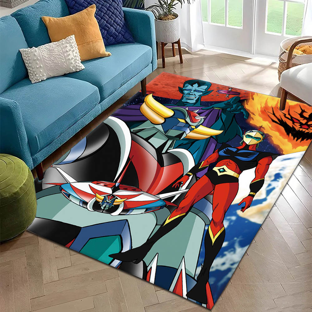 3D G-Grendizer Comic Anime Car - Home Bathroom Fan 评论和价格