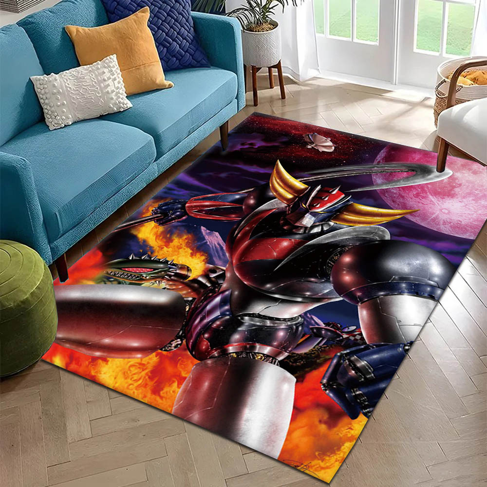 3D G-Grendizer Comic Anime Car - Home Bathroom Fan 评论和价格