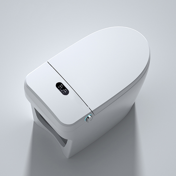 Modern Smart Toilet Digital Di - Home Bathroom Ware 评论和价格