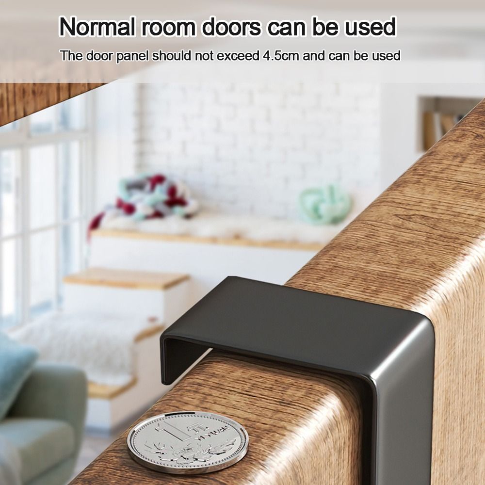 Storage Hooks Over The Door 6  - Home Creation Bathroom 评论和价格