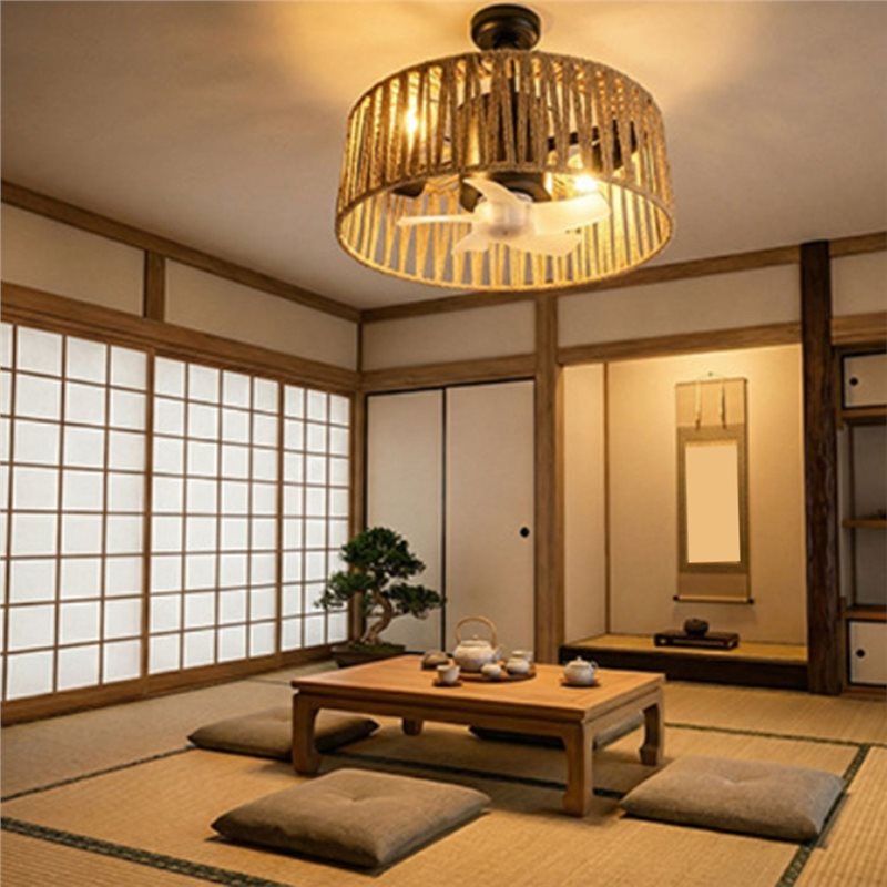 Modern 3-Speed Ceiling Fans Wi - Home Bathroom Fan 评论和价格