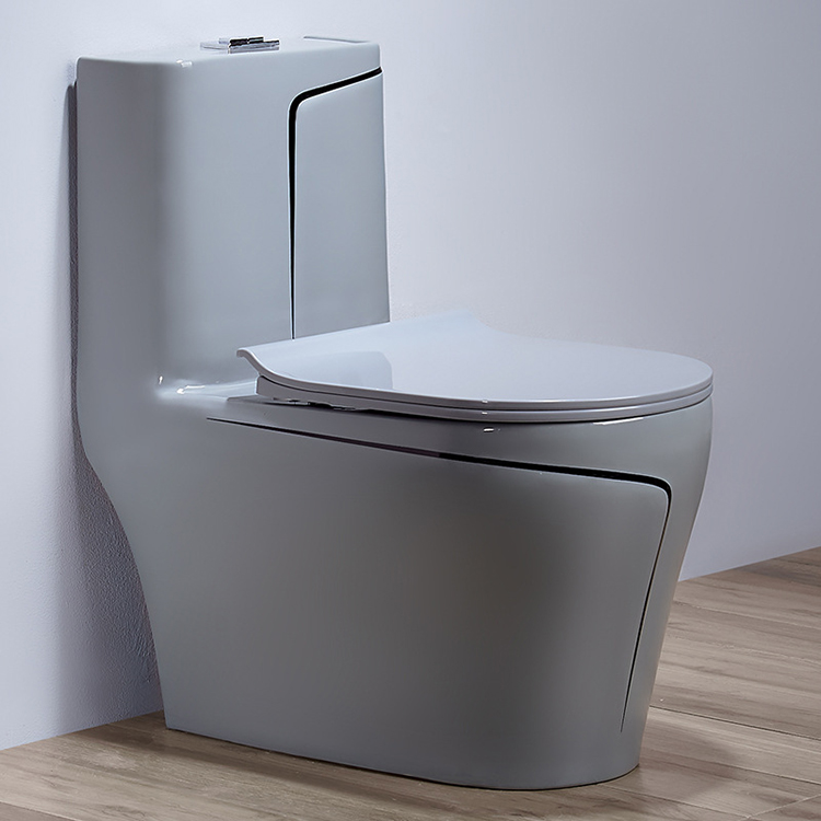 Grey Ceramic One Piece Bidet T - Home Bathroom Ware 评论和价格