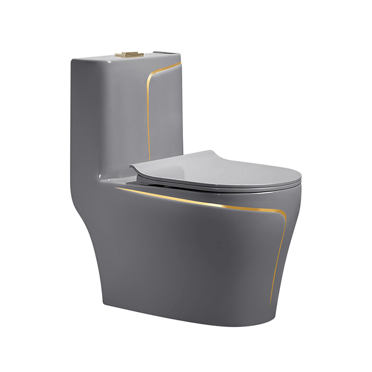 Grey Ceramic One Piece Bidet T - Home Bathroom Ware 评论和价格