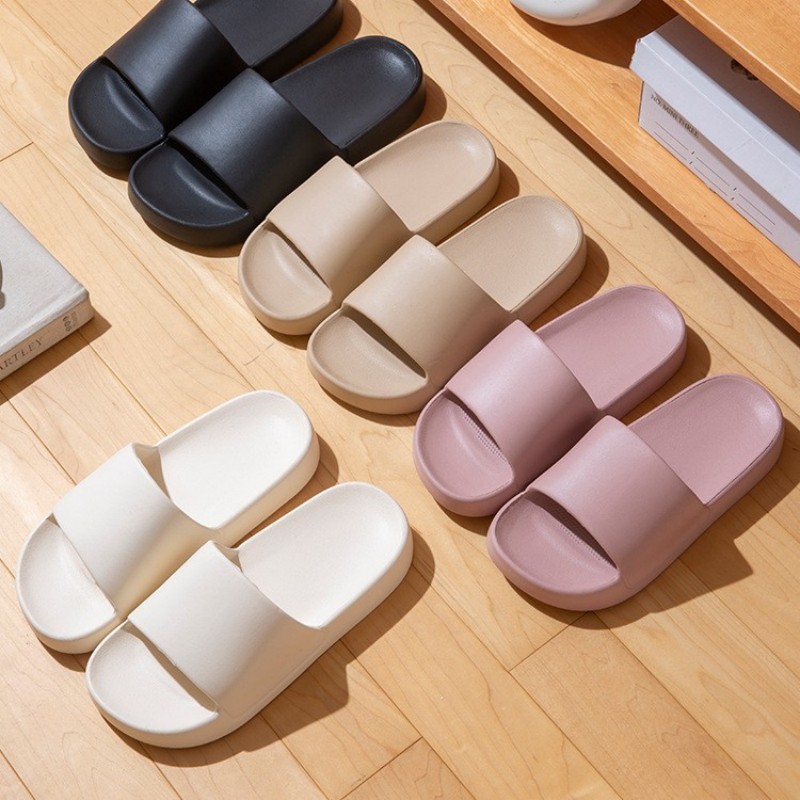 SHAJI Women Square Toe Cloud P - Home Bathroom Wear 评论和价格