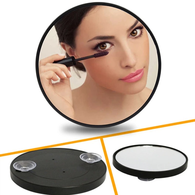 30x Magnification Mirror With  - Shaving Mirror Suction 评论和价格