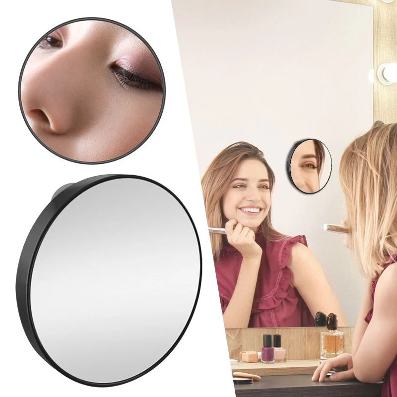 30x Magnification Mirror With  - Shaving Mirror Suction 评论和价格