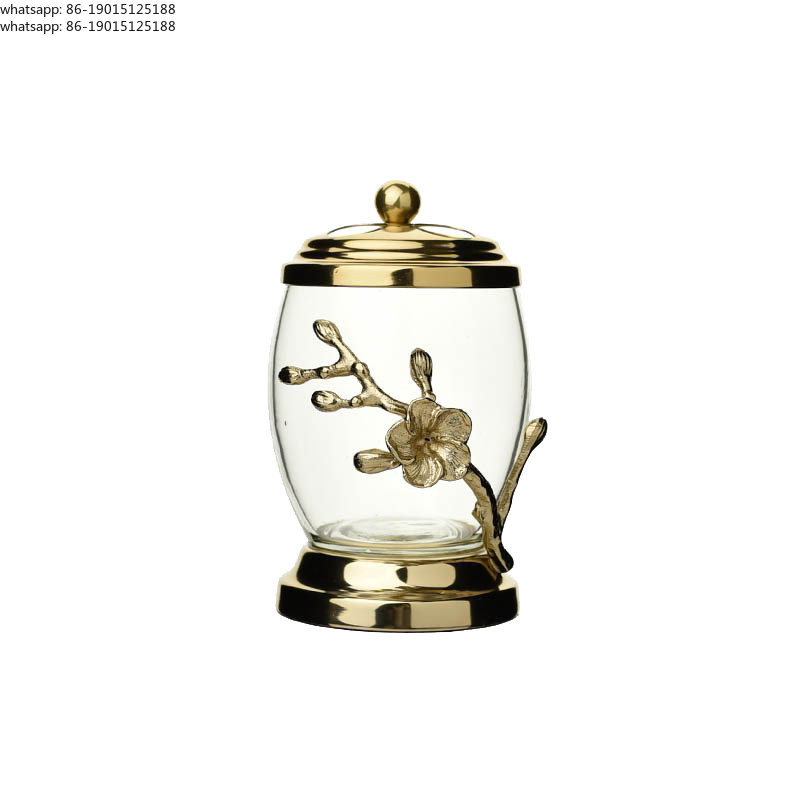 European Style Gold Brass Glas - Glass Soap Dish 评论和价格
