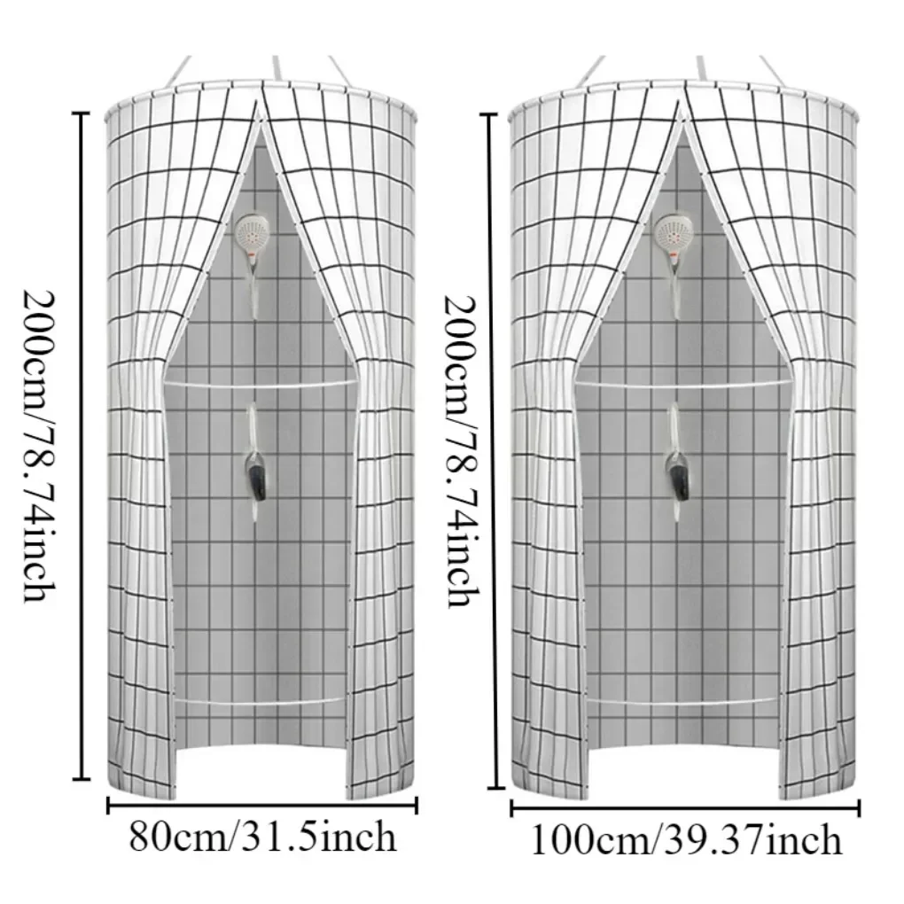 Polyester Protective Against B - Shower Curtain Liner 评论和价格