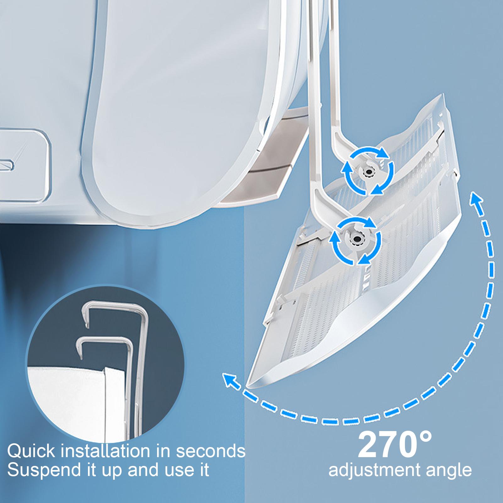 Wall Mount Air Conditioning Ve - Home Bathroom Vent 评论和价格
