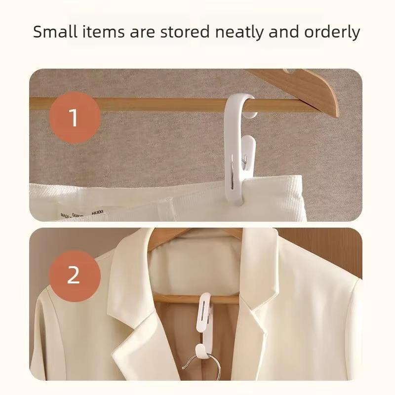 10pcs Multi-Purpose Hanging Cl - Home Bathroom Towels 评论和价格
