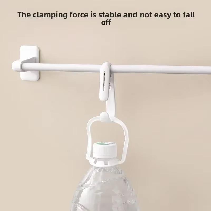 10pcs Multi-Purpose Hanging Cl - Home Bathroom Towels 评论和价格