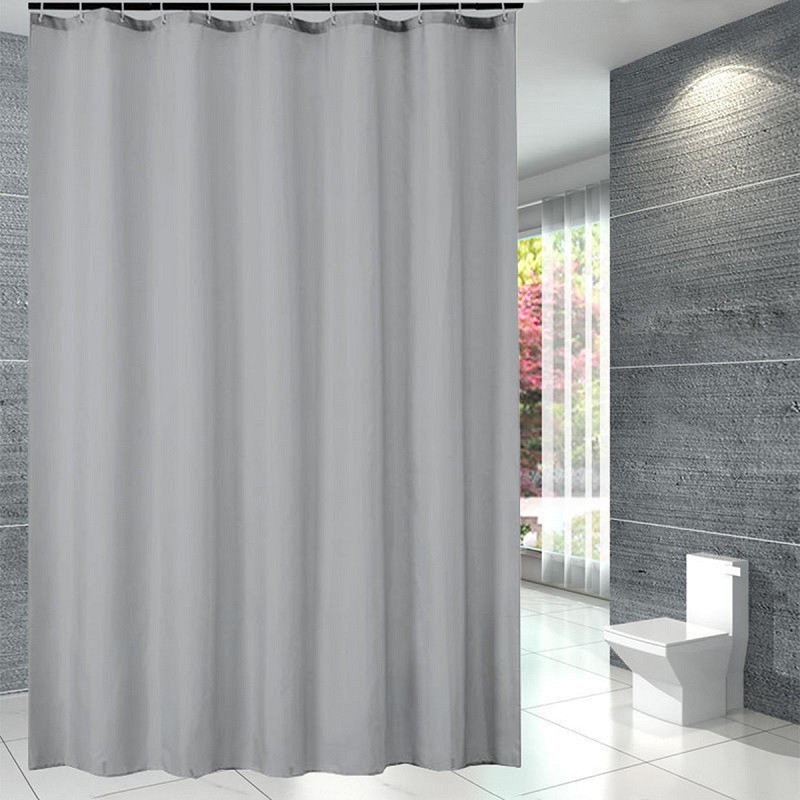 PEVA Waterproof Shower Curtain - Shower Curtain Liner 评论和价格