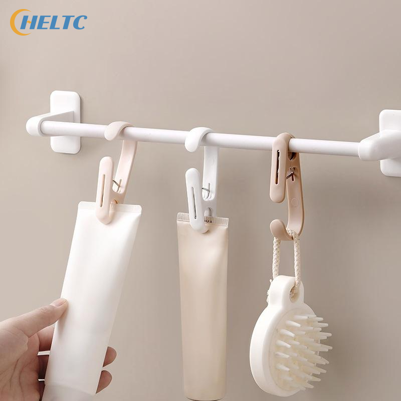 10pcs Multi-Purpose Hanging Cl - Home Bathroom Towels 评论和价格