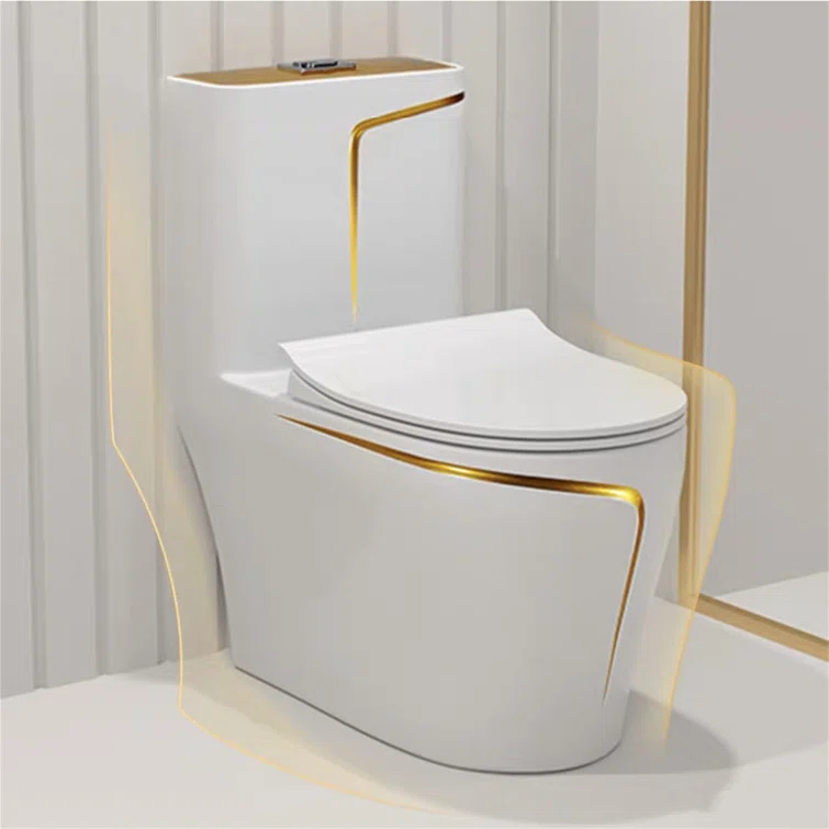 Luxury Floor‑Mounted One‑Piece - Home Bathroom Ware 评论和价格