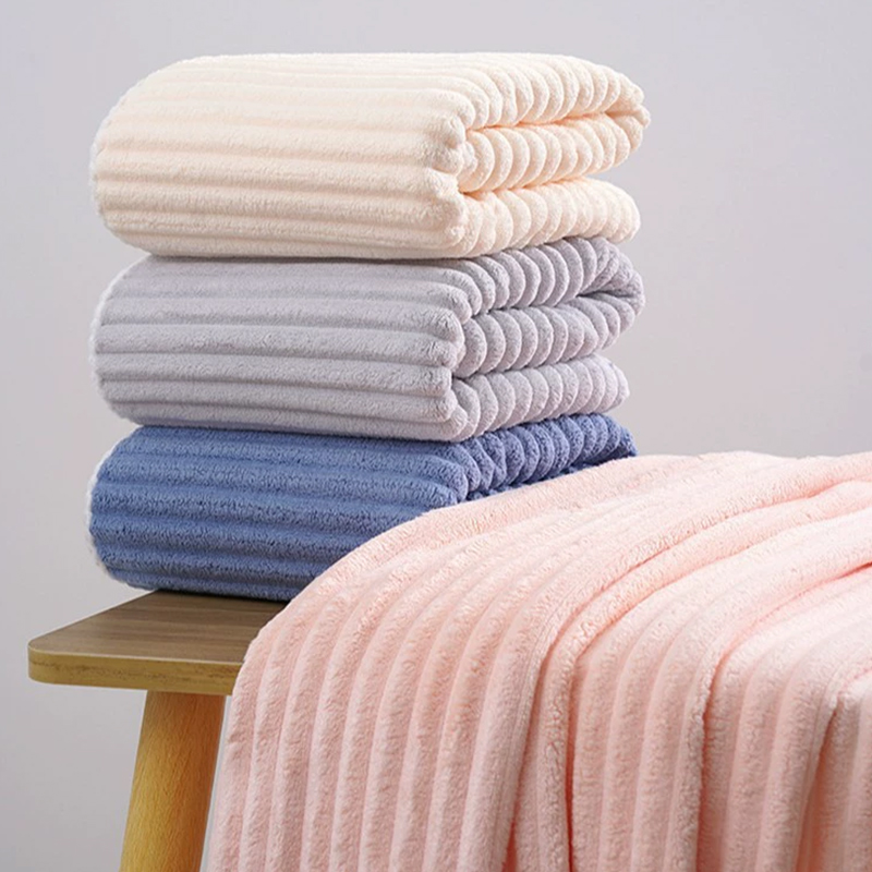 Household Wrap Bath Towel Soft - Home Bathroom Towels 评论和价格