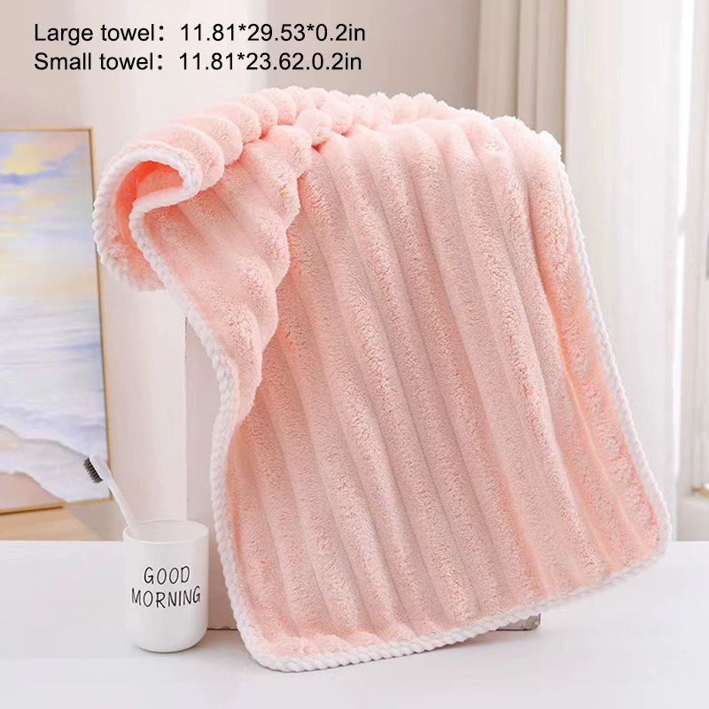 Household Wrap Bath Towel Soft - Home Bathroom Towels 评论和价格