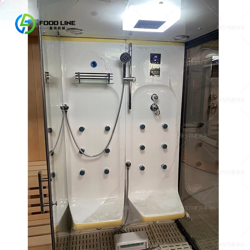 Customized Sauna and Steam Com - Home Bathroom Sauna 评论和价格