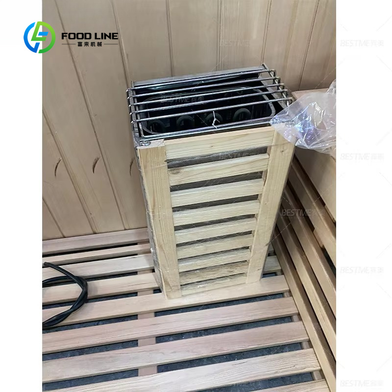 Customized Sauna and Steam Com - Home Bathroom Sauna 评论和价格