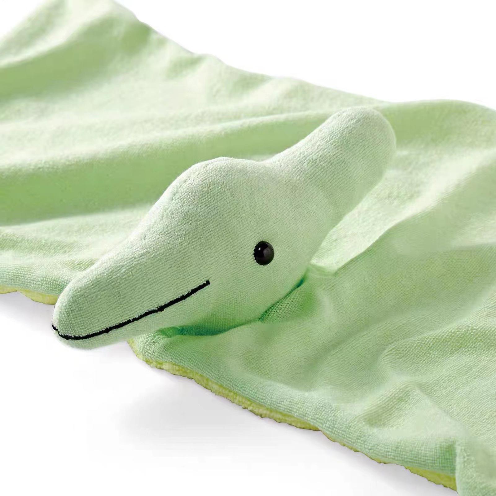 Wearable Blanket Soft Cute Din - Home Bathroom Towels 评论和价格