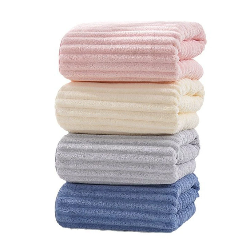 Household Wrap Bath Towel Soft - Home Bathroom Towels 评论和价格