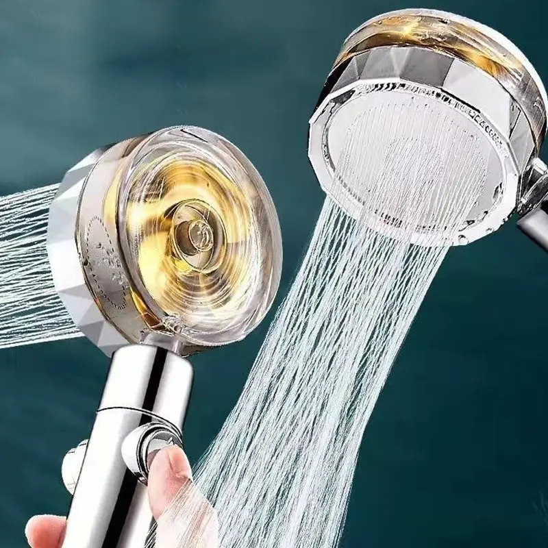 Pressurized Shower Head Water  - Home Bathroom Fan 评论和价格