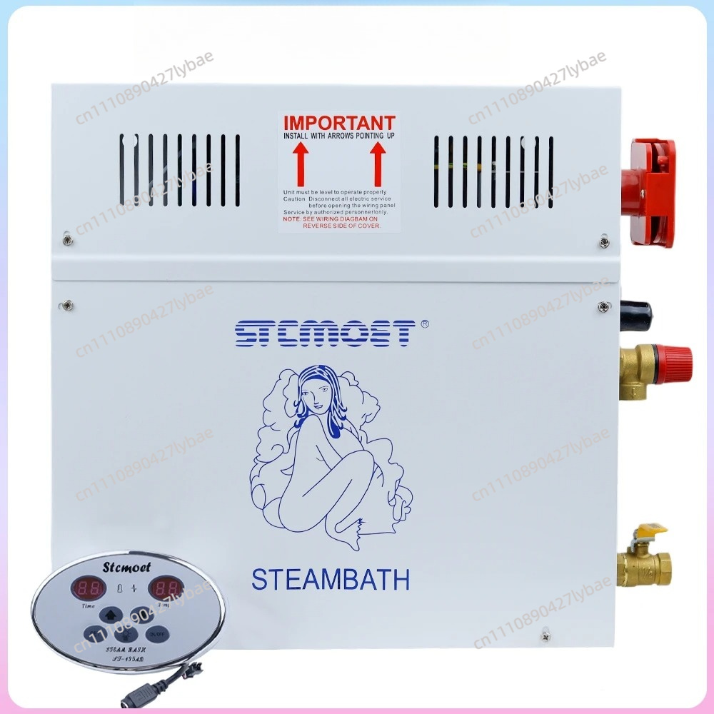 3/4.5/6/9KW 220/380V Steam Gen - Home Bathroom Sauna 评论和价格