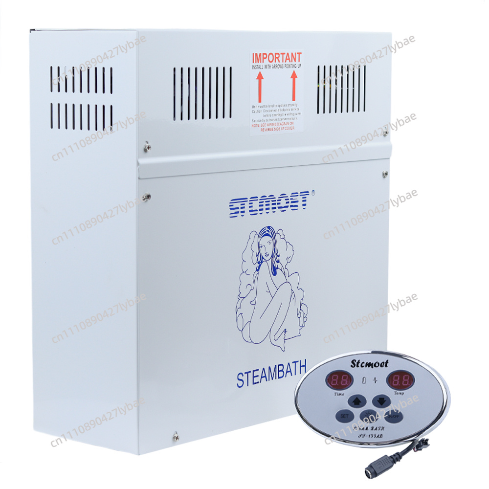 3/4.5/6/9KW 220/380V Steam Gen - Home Bathroom Sauna 评论和价格