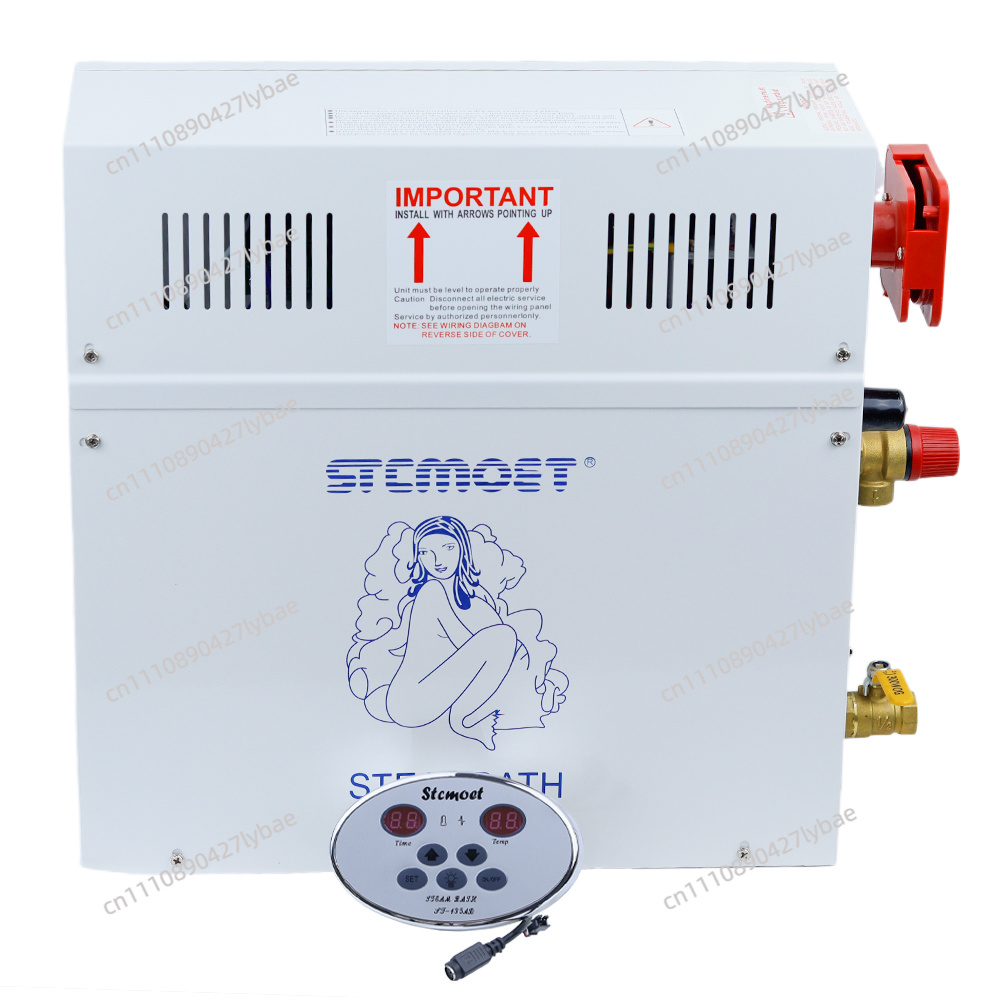 3/4.5/6/9KW 220/380V Steam Gen - Home Bathroom Sauna 评论和价格