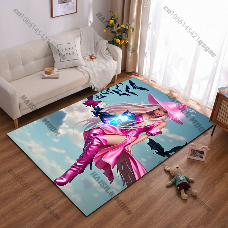 Magical witch vibrant fantasy  - Home Bathroom Scene 评论和价格