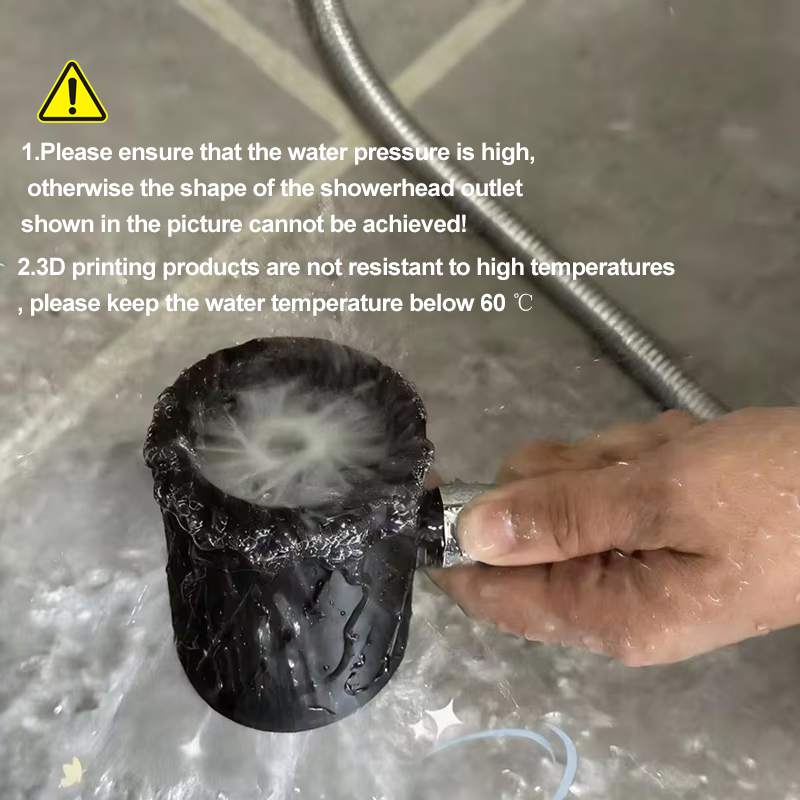 High Pressure Handheld Shower  - Home Creation Bathroom 评论和价格