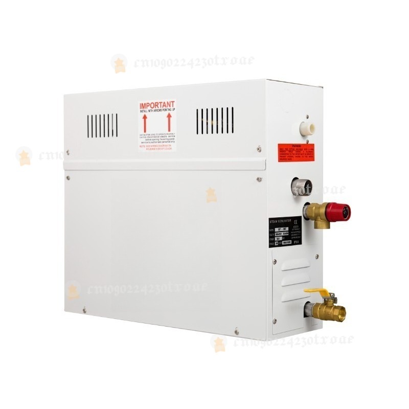4.5KW Spa Generator 220V/380V  - Home Bathroom Sauna 评论和价格