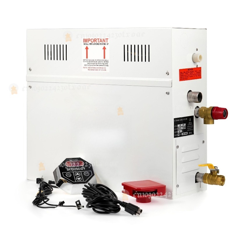 4.5KW Spa Generator 220V/380V  - Home Bathroom Sauna 评论和价格