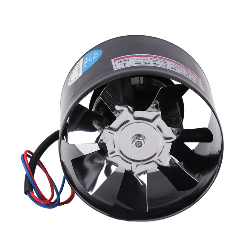 4 Inch Fan Air Ventilator For  - Home Bathroom Fan 评论和价格