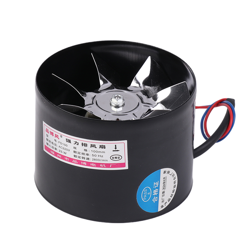 4 Inch Fan Air Ventilator For  - Home Bathroom Fan 评论和价格