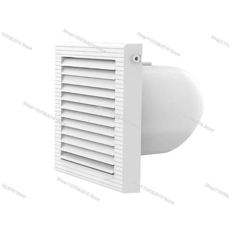 8 Inch Ductless Bathroom Exhau - Home Bathroom Fan 评论和价格