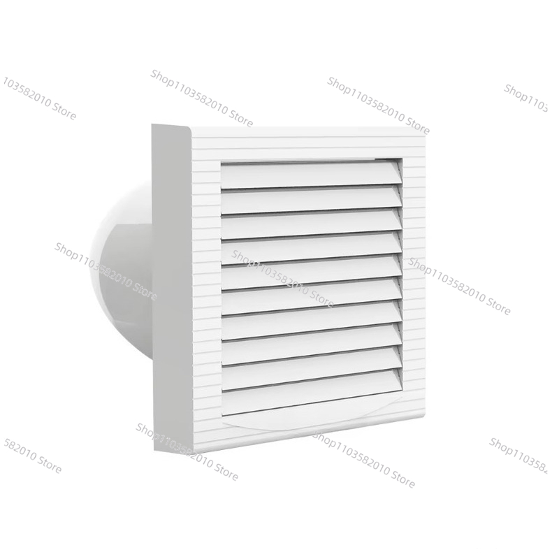 8 Inch Ductless Bathroom Exhau - Home Bathroom Fan 评论和价格