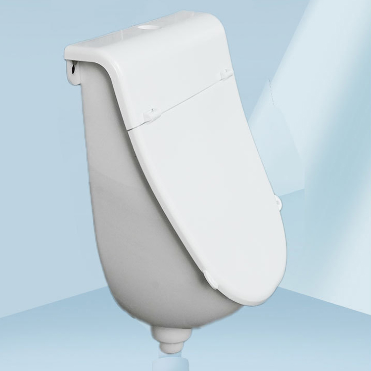 Wall-mounted Urinal With Lid A - Home Bathroom Ware 评论和价格