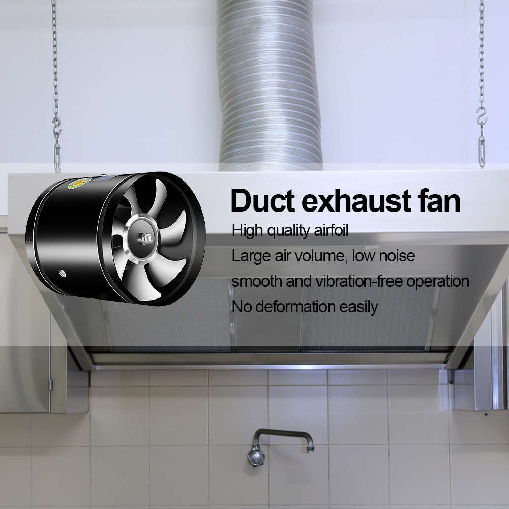 2800RPM Bathroom Exhaust Fan M - Home Bathroom Vent 评论和价格
