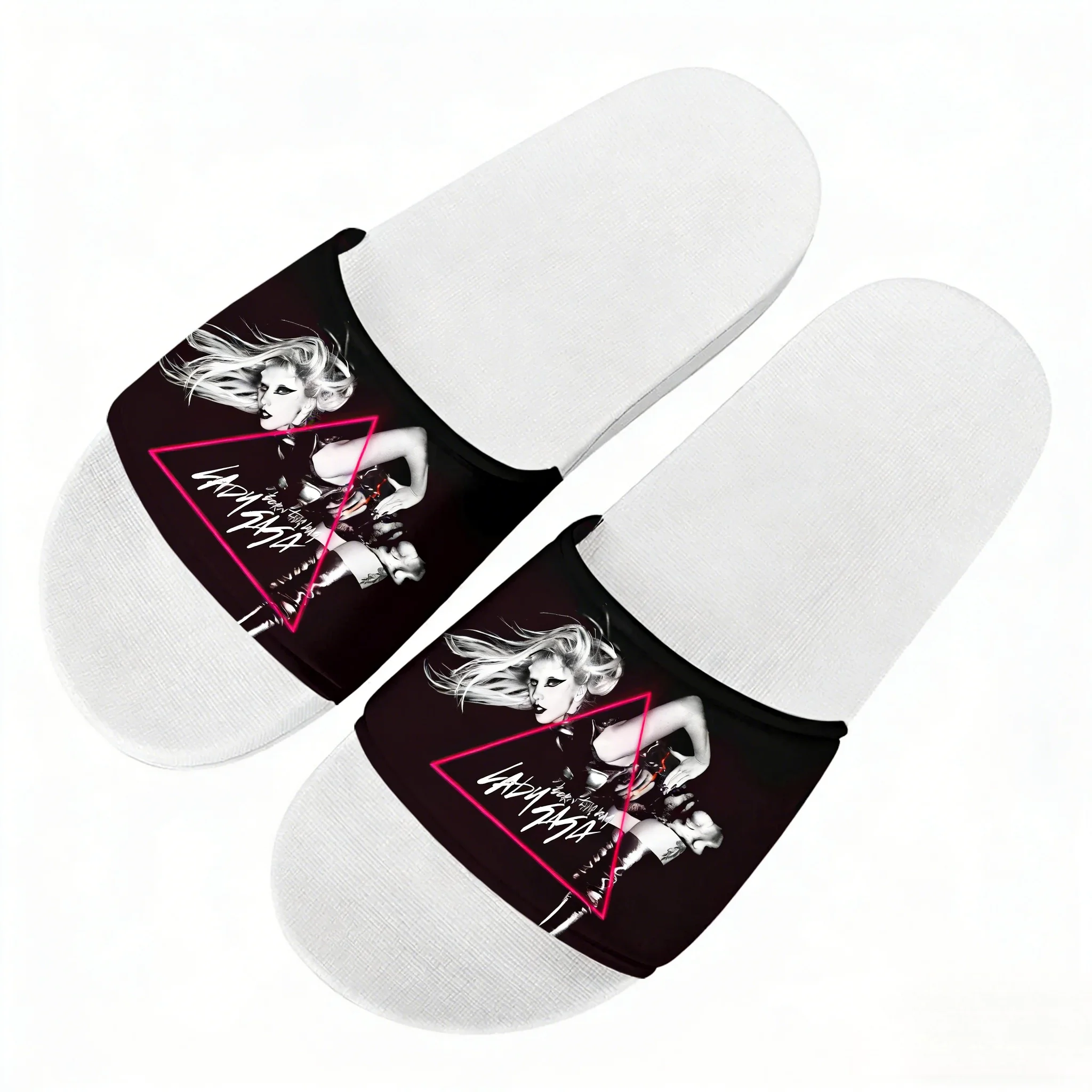 Lady Gaga Slippers Home Water  - Home Outside Bathroom 评论和价格