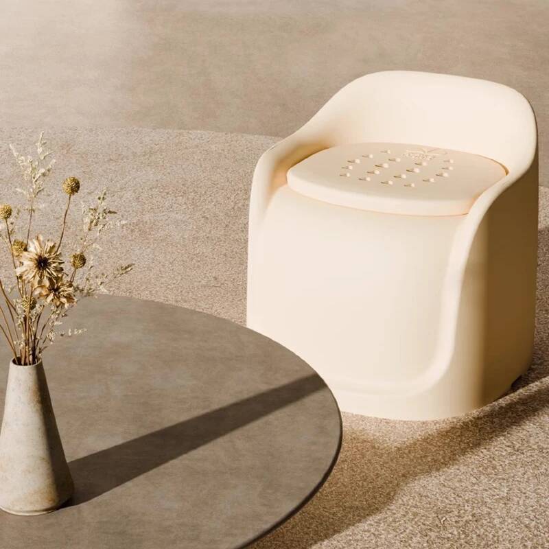 Nordic Shower Bathroom Chair P - Home Bathroom Sauna 评论和价格