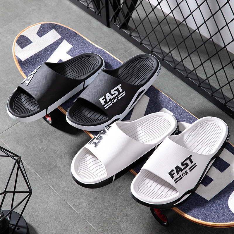 New Men's Slippers for Summer  - Home Bathroom Wear 评论和价格