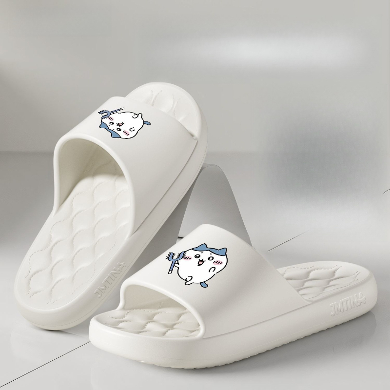 Anime Cartoon Kawaii Chiikawa  - Home Bathroom Wear 评论和价格